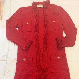 St. John Rockstar Jacket